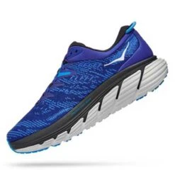 Hoka Men's Gaviota 4 Running Shoe - Bluing/Blue Graphite - Wide (2E) -Sports Shoes 1123198 BBGP 4 3ddc0a16 af80 4f16 80e3 0f691f2e26e8