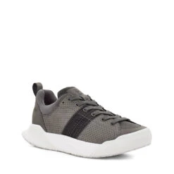 Men's X-Scape Sport Low Sneaker - Grey/Black - Regular (D) -Sports Shoes 1123874 GRB 1