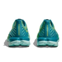 Hoka Men's Mach 5 Running Shoe - Lime Glow/Ocean Mist - Regular (D) 9 Hoka Men's Mach 5 Running Shoe - Lime Glow/Ocean Mist - Regular (D) -Sports Shoes 1127893 LGOM 5