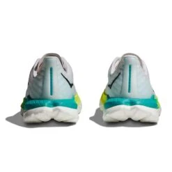 Hoka Men's Mach 5 Running Shoe - White/Blue Glass - Regular (D) -Sports Shoes 1127893 WBGL 5