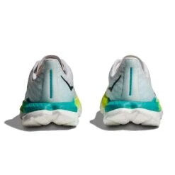 Hoka Women's Mach 5 Running Shoe - White/Blue Glass - Regular (B) -Sports Shoes 1127894 WBGL 5