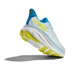 Hoka Men's Clifton 9 Running Shoe - Ice Water/Evening Primrose - Regular (D) 8 Hoka Men's Clifton 9 Running Shoe - Ice Water/Evening Primrose - Regular (D) -Sports Shoes 1127895 IWEP 4