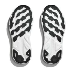 Hoka Women's Clifton 9 Running Shoe - Black/Copper - Wide (D) -Sports Shoes 1127896 BCPPR 7