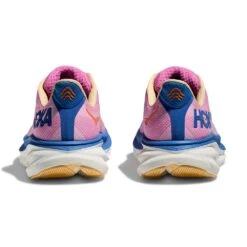 Hoka Women's Clifton 9 Running Shoe - Cyclamen/Sweet Lilac - Wide (D) -Sports Shoes 1127896 CSLC 5 3a2cd162 1440 4795 a15f f9ae33ae6c1e