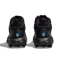 Hoka Men's Speedgoat 5 Mid GTX Running Shoe - Black/Black -Sports Shoes 1127918 BBLC 5