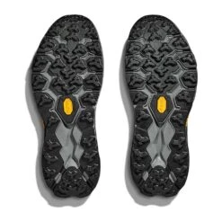 Hoka Men's Speedgoat 5 Mid GTX Running Shoe - Black/Black -Sports Shoes 1127918 BBLC 7