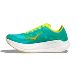 Hoka Unisex Rocket X 2 Running Shoe - Ceramic/Evening Primrose - Regular (D) 11 Hoka Unisex Rocket X 2 Running Shoe - Ceramic/Evening Primrose - Regular (D) -Sports Shoes 1127927 CEPR 8
