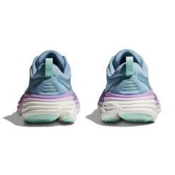 Hoka Women's Bondi 8 Running Shoe - Airy Blue/Sunlit Ocean - Regular (B) -Sports Shoes 1127952 ABSO 5