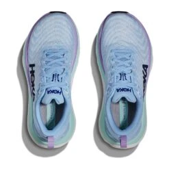 Hoka Women's Gaviota 5 Running Shoe - Airy Blue/Sunlit Ocean - Wide (D) -Sports Shoes 1134270 ABSO 2 70158365 56b6 442c 992f b051ee64be6f