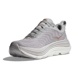 Hoka Women's Gaviota 5 Running Shoe - Harbor Mist/Rose Gold - Wide (D) 9 Hoka Women's Gaviota 5 Running Shoe - Harbor Mist/Rose Gold - Wide (D) -Sports Shoes 1134270 HMRG 3