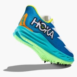 Hoka Unisex Crescendo MD Track Spike - Ceramic/Diva Blue - Regular (D) -Sports Shoes 1134520 CDVB 4
