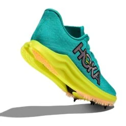 Hoka Unisex Cielo X 2 LD Track Spike - Ceramic/Evening Primrose - Regular (D) 9 Hoka Unisex Cielo X 2 LD Track Spike - Ceramic/Evening Primrose - Regular (D) -Sports Shoes 1134533 CEPR 4