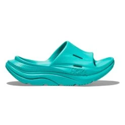 Hoka Unisex Ora Recovery Slide 3 - Ceramic/Ceramic