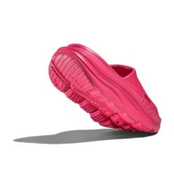 Hoka Unisex Ora Recovery Slide 3 - Raspberry/Raspberry - Regular (D) -Sports Shoes 1135061 RRSP 4