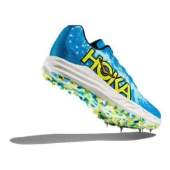 Hoka Unisex Crescendo XC Cross Country Spike - Dive Blue/Evening Primrose - Regular (D) -Sports Shoes 1141272 DBEPM 4