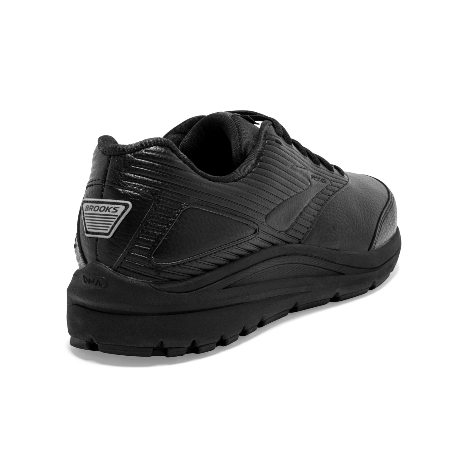 BROOKS Women's Addiction Walker 2 Walking Shoe-Black/Black- Narrow (2A) 4 BROOKS Women's Addiction Walker 2 Walking Shoe-Black/Black- Narrow (2A) - Image 4