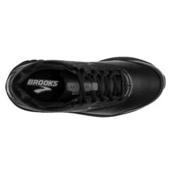 BROOKS Women's Addiction Walker 2 Walking Shoe - Black/Black- Wide (D) -Sports Shoes 120307 072 O Addiction Walker 2 00b133c3 1d41 4888 8b7b be27601f7da5