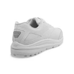 BROOKS Women's Addiction Walker 2 Walking Shoe - White/White- Extra Wide (2E) -Sports Shoes 120307 142 H Addiction Walker 2 CF F20