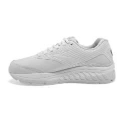 BROOKS Women's Addiction Walker 2 Walking Shoe - White/White- Extra Wide (2E) -Sports Shoes 120307 142 M Addiction Walker 2 CF S20