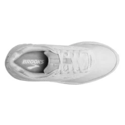 BROOKS Women's Addiction Walker 2 Walking Shoe - White/White- Extra Wide (2E) -Sports Shoes 120307 142 O Addiction Walker 2 CF F21