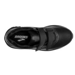 BROOKS Women's Addiction Walker VStrap 2Walking Shoe- Black/Black- Wide (D) -Sports Shoes 120309 072 O Addiction Walker V Strap 2 9f2fb86f 1b01 433c 9a47 6fca2fc6f017
