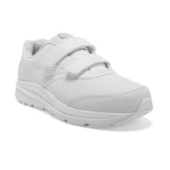 BROOKS Women's Addiction Walker VStrap 2 Walking Shoe -White/White- Wide (D) 8 BROOKS Women's Addiction Walker VStrap 2 Walking Shoe -White/White- Wide (D) -Sports Shoes 120309 142 A Addiction Walker V Strap 2 56ec2654 9ce0 491f a606 0523a10b8642
