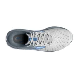 BROOKS Women's Dyad 11 Running Shoe - Grey/White/Blue - Regular (B) 10 BROOKS Women's Dyad 11 Running Shoe - Grey/White/Blue - Regular (B) -Sports Shoes 120312 065 O Dyad 11 df8852d2 84ed 4070 ac13 eef1df240238