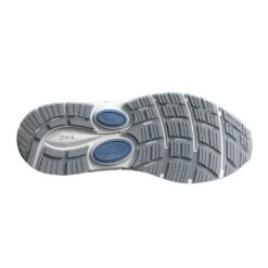 BROOKS Women's Dyad 11 Running Shoe - Grey/White/Blue - Regular (B) 11 BROOKS Women's Dyad 11 Running Shoe - Grey/White/Blue - Regular (B) -Sports Shoes 120312 065 S Dyad 11 bcc42cd7 9341 4a74 a9f5 1f2bbb0177c9