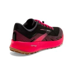 BROOKS Women's Catamount Trail Shoe - Black/Pink - Regular (B) 8 BROOKS Women's Catamount Trail Shoe - Black/Pink - Regular (B) -Sports Shoes 120339 011 H Catamount