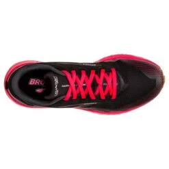 BROOKS Women's Catamount Trail Shoe - Black/Pink - Regular (B) 10 BROOKS Women's Catamount Trail Shoe - Black/Pink - Regular (B) -Sports Shoes 120339 011 O Catamount CF F21