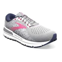 BROOKS Women's Addiction GTS 15 Running Shoe - Oyster/Peacoat/Lilac Rose - Regular (B) -Sports Shoes 120352 054 A Addiction GTS 15 1 cd258388 d7aa 4ae0 8dc1 d403d7fc1d75