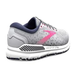 BROOKS Women's Addiction GTS 15 Running Shoe - Oyster/Peacoat/Lilac Rose - Regular (B) -Sports Shoes 120352 054 H Addiction GTS 15 1 e3d0a18d 902e 41ef 809f 8a8b7604c339