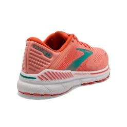 BROOKS Women's Adrenaline GTS 22 Running Shoe- Coral/Latigo Bay/White- Regular (B) 9 BROOKS Women's Adrenaline GTS 22 Running Shoe- Coral/Latigo Bay/White- Regular (B) -Sports Shoes 120353 680 H Adrenaline GTS 22
