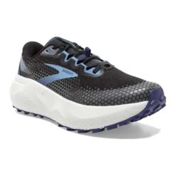 BROOKS Women's Caldera 6 Trail Running Shoe - Black/Blissful Blue/Grey - Regular (B) -Sports Shoes 120366 082 A Caldera 6