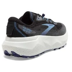 BROOKS Women's Caldera 6 Trail Running Shoe - Black/Blissful Blue/Grey - Regular (B) -Sports Shoes 120366 082 H Caldera 6