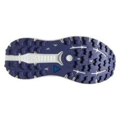 BROOKS Women's Caldera 6 Trail Running Shoe - Black/Blissful Blue/Grey - Regular (B) -Sports Shoes 120366 082 S Caldera 6