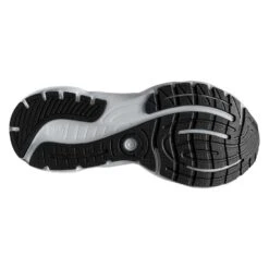 BROOKS Women's Glycerin 20 Running Shoe - Black/White/Alloy - Regular (B) -Sports Shoes 120369 059 S Glycerin 20