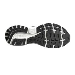 BROOKS Women's Ghost 15 Running Shoe - Black/Blackened Pearl/White- Wide (D) -Sports Shoes 120380 012 S Ghost 15 d7e8461b 067f 4b63 b89d fb41d248b655