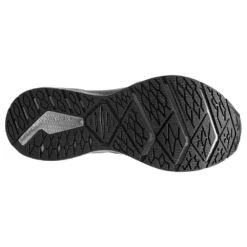 BROOKS Women's Levitate 6 Running Shoe- Black/Ebony/White- Regular (B) -Sports Shoes 120383 039 S Levitate 6