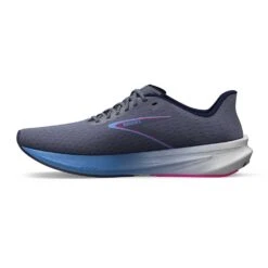 BROOKS Women's Hyperion Running Shoe - Peacoat/Open Air/Lilac Rose - Regular (B) -Sports Shoes 120396 430 M Hyperion