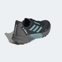 ADIDAS Women's Terrex Agravic Flow 2 Trail Shoe- Core Black/Mint Ton/Ftwr White- Regular (B) -Sports Shoes 16c19c209b4a456d995dae1400a2c372 9366