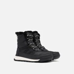 Sorel Women's Whitney II Short Lace Boot - Black- Regular (B) 10 Sorel Women's Whitney II Short Lace Boot - Black- Regular (B) -Sports Shoes 1916841 010 f2 presetWeb