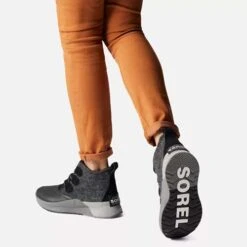 Sorel Women's Out N About III Classic Waterproof Boot - Black/Sea Salt - Regular (B) -Sports Shoes 1951331 011 a9