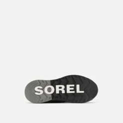 Sorel Women's Out N About III Classic Waterproof Boot - Black/Sea Salt - Regular (B) -Sports Shoes 1951331 011 o