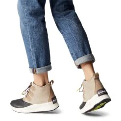 Sorel Women's Out N About III Classic Boot - Omega Taupe/Black - Regular (B) -Sports Shoes 1951331 264 a9