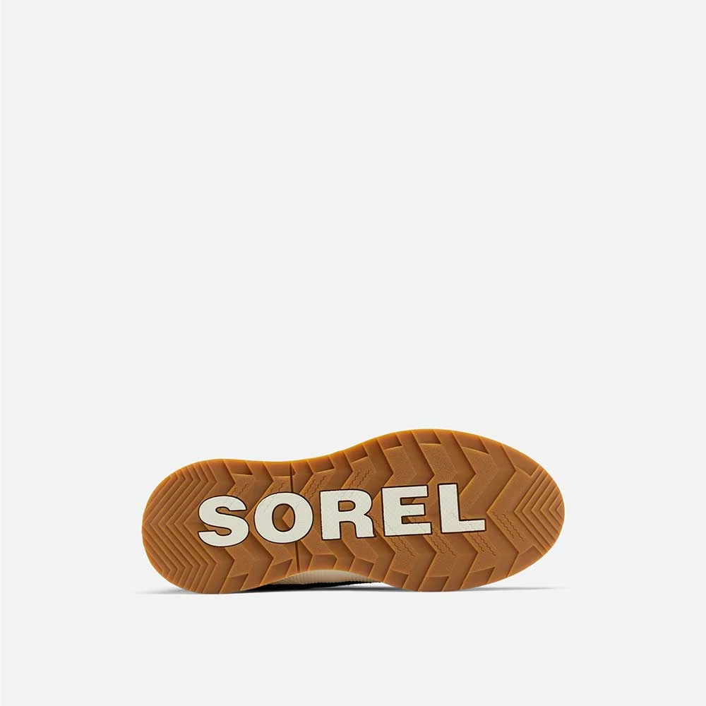 Sorel Women's Out N About III Low Sneaker Waterproof - Black/Sea Salt- Regular (B) 4 Sorel Women's Out N About III Low Sneaker Waterproof - Black/Sea Salt- Regular (B) - Image 4