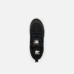 Sorel Women's Out N About III Low Sneaker Waterproof - Black/Sea Salt- Regular (B) 7 Sorel Women's Out N About III Low Sneaker Waterproof - Black/Sea Salt- Regular (B) -Sports Shoes 2019631 010 u