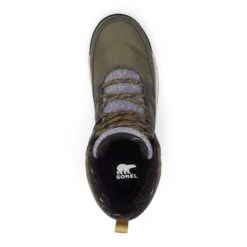 Sorel Women's Whitney II Short Lace WP Boot - Stone Green - Regular (B) 11 Sorel Women's Whitney II Short Lace WP Boot - Stone Green - Regular (B) -Sports Shoes 2020571 397 u