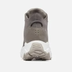 Sorel Women's Kinetic Breakthru Caribou WP Boot- Quarry- Regular (B) 12 Sorel Women's Kinetic Breakthru Caribou WP Boot- Quarry- Regular (B) -Sports Shoes 2028281 052 b