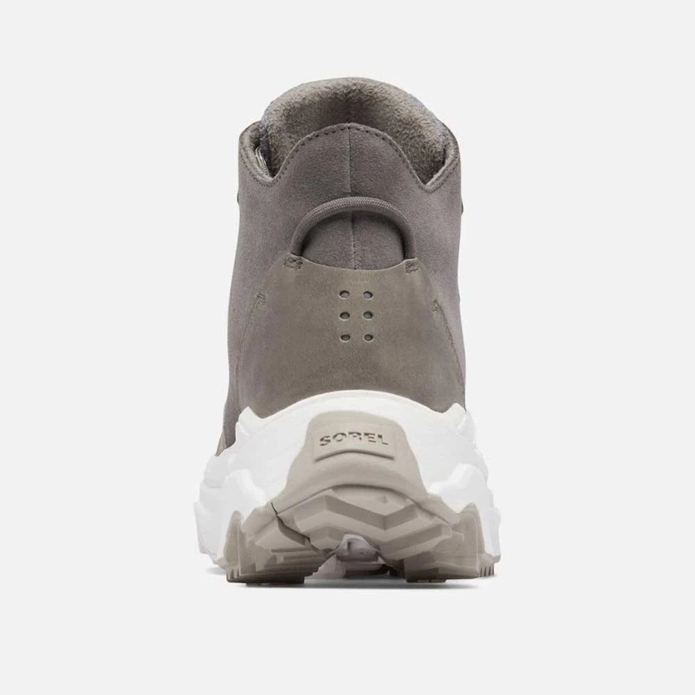 Sorel Women's Kinetic Breakthru Caribou WP Boot- Quarry- Regular (B) 6 Sorel Women's Kinetic Breakthru Caribou WP Boot- Quarry- Regular (B) - Image 6